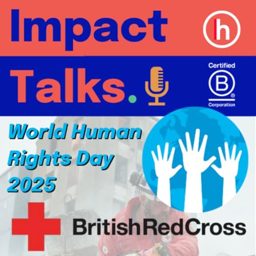 Recognising World Human Rights Day with our global charity partner, the British Red Cross