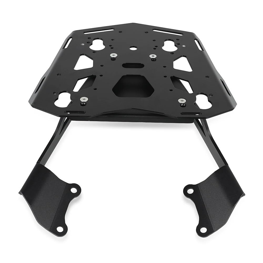 Porte-Bagages CB500X Solution Support Arrière Moto contre Manque d'Espace - 7