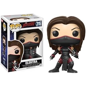 Funko Pop Elektra (Daredevil 215) Funko Pop Elektra (Daredevil 215) Funko Pop Elektra (Daredevil 215) Funko Pop Daredevil
