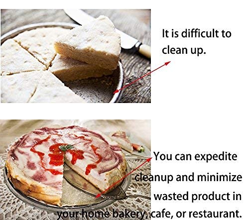 Parchment Paper Circles - Non Stick Cake Baking Paper Rounds Liners for Springform Pan, Cake Pan100pcs (9 inch)