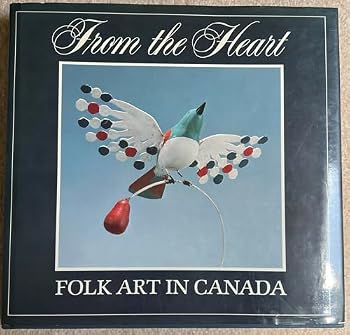 Hardcover From the Heart Book