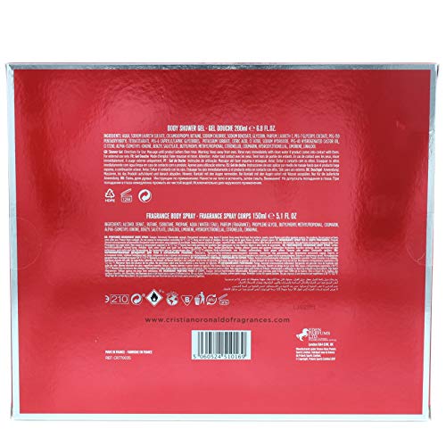 Cristiano Set - 350 Ml