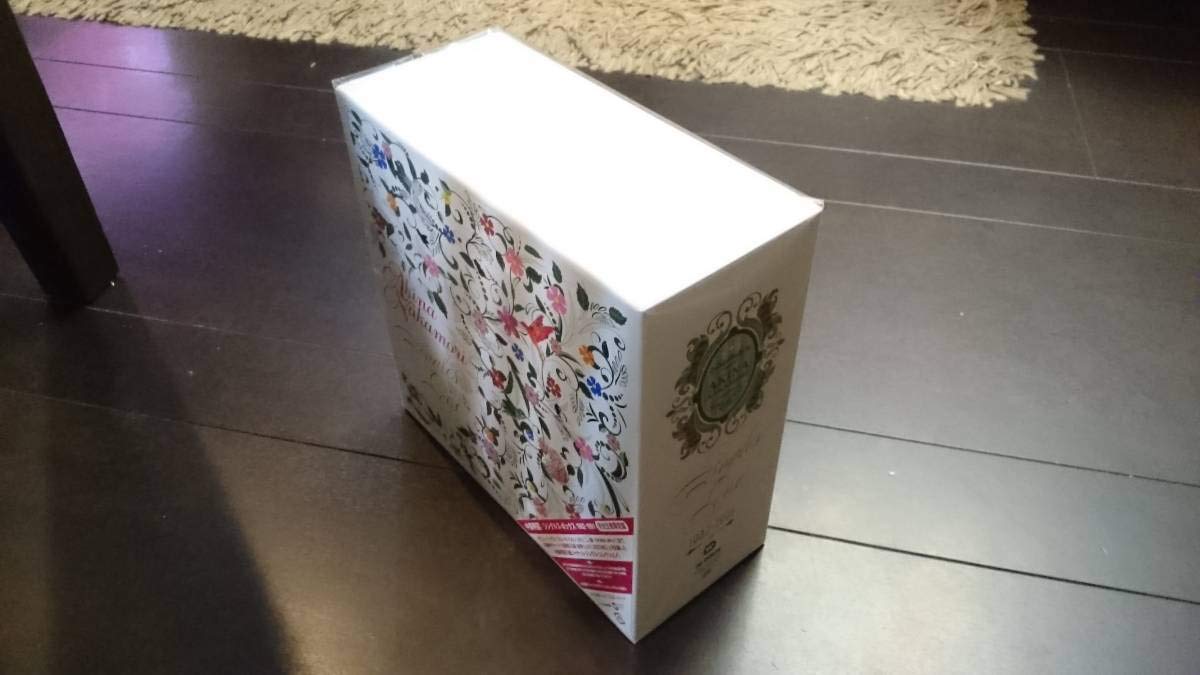 Amazon.co.jp: 中森明菜 シングルスボックス singles BOX 1982-1991 