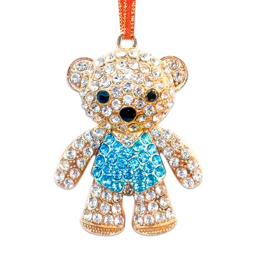 HEYINSHEN Bär Weihnachtsschmuck 028