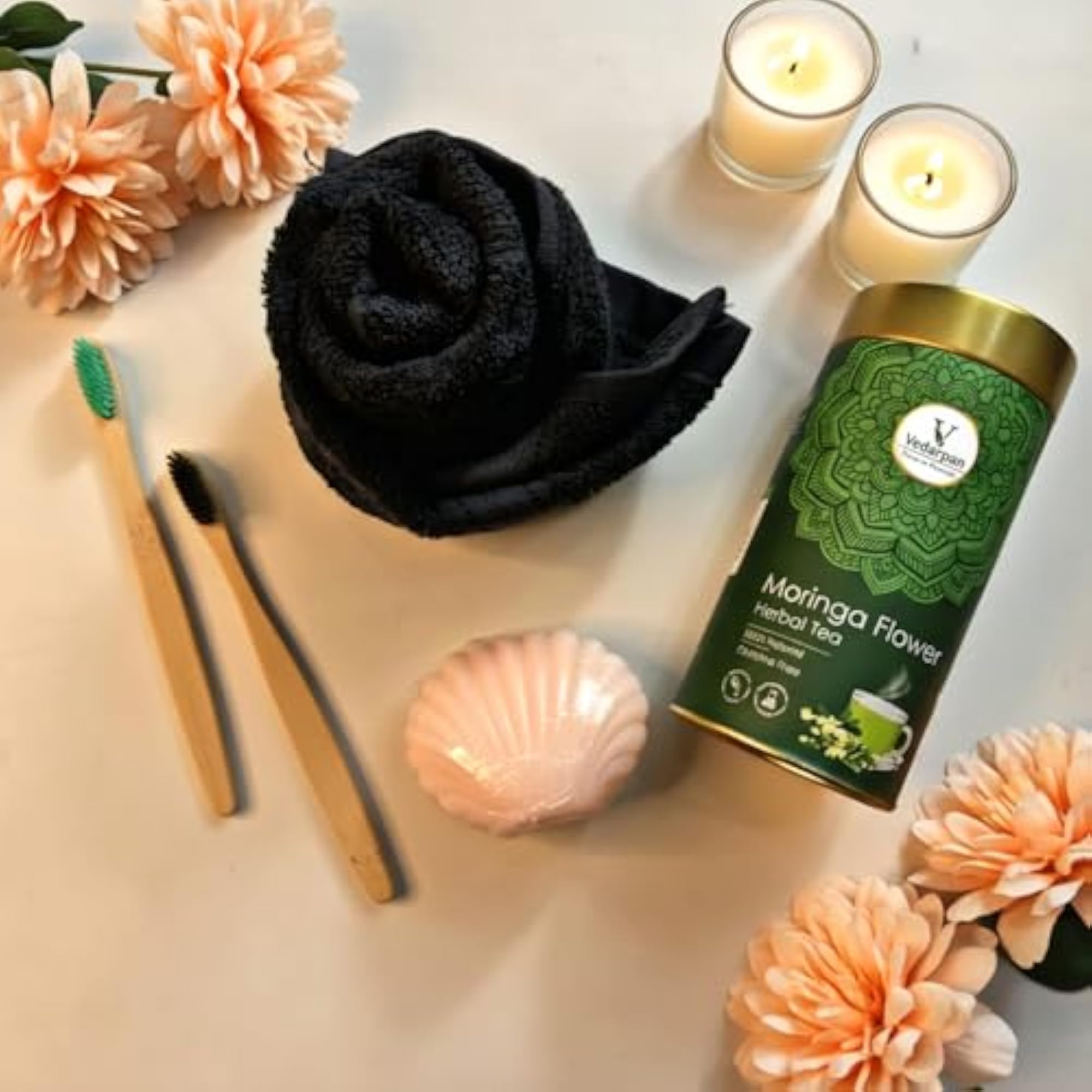 Luxury Relax & Rejuvenate Hamper Box Gift Set