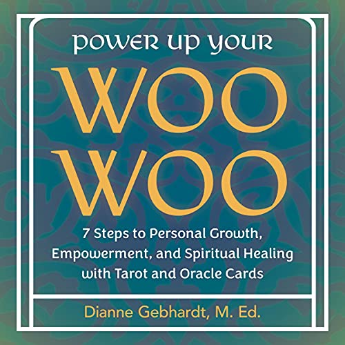 Power Up Your Woo Woo by Ms. Lois Dianne Gebhardt episode artwork