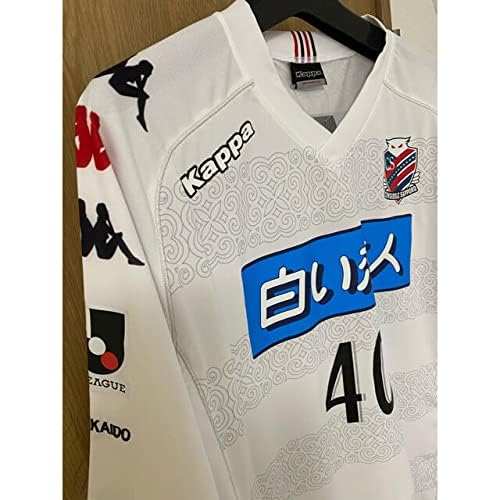 Amazon.co.jp: コンサドーレ札幌 ユニフォーム サイズXO 白