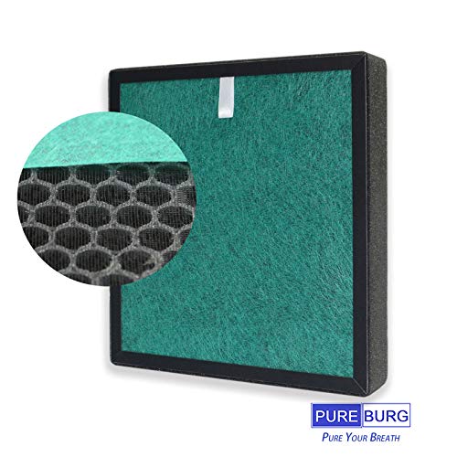 Pureburg Replacement True Hepa Filters Compatible With Elechomes A3B, A3B Wifi/Olansi Kj200-A3B Air Purifier thumb #4