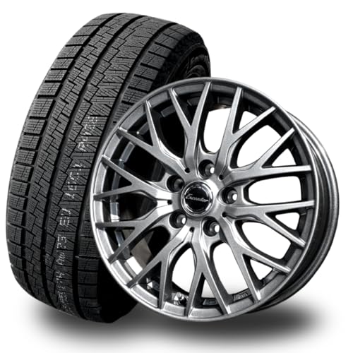 【中古品】205/65R16 スタッドレス　ヤリスクロス等 Amazon | 205/65R16 スタッドレスタイヤ&ホイール4本セット