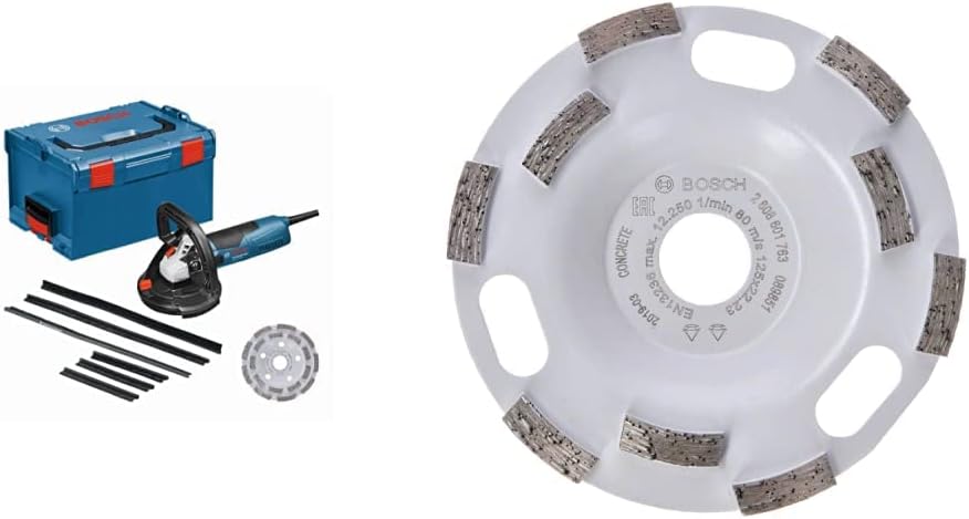 Bosch Betonschleifer Aufsatz