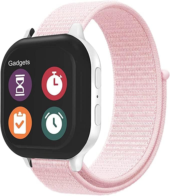 Sport Loop Band Compatible with Apple Watch Band 49mm 46mm 45mm 44mm 42mm 41mm 40mm 38mm Nylon Women Men Stretchy Elastic Braided Replacement Wristband for iWatch Ultra Series 10 9 8 7 6 5 SE 4 3 2 1