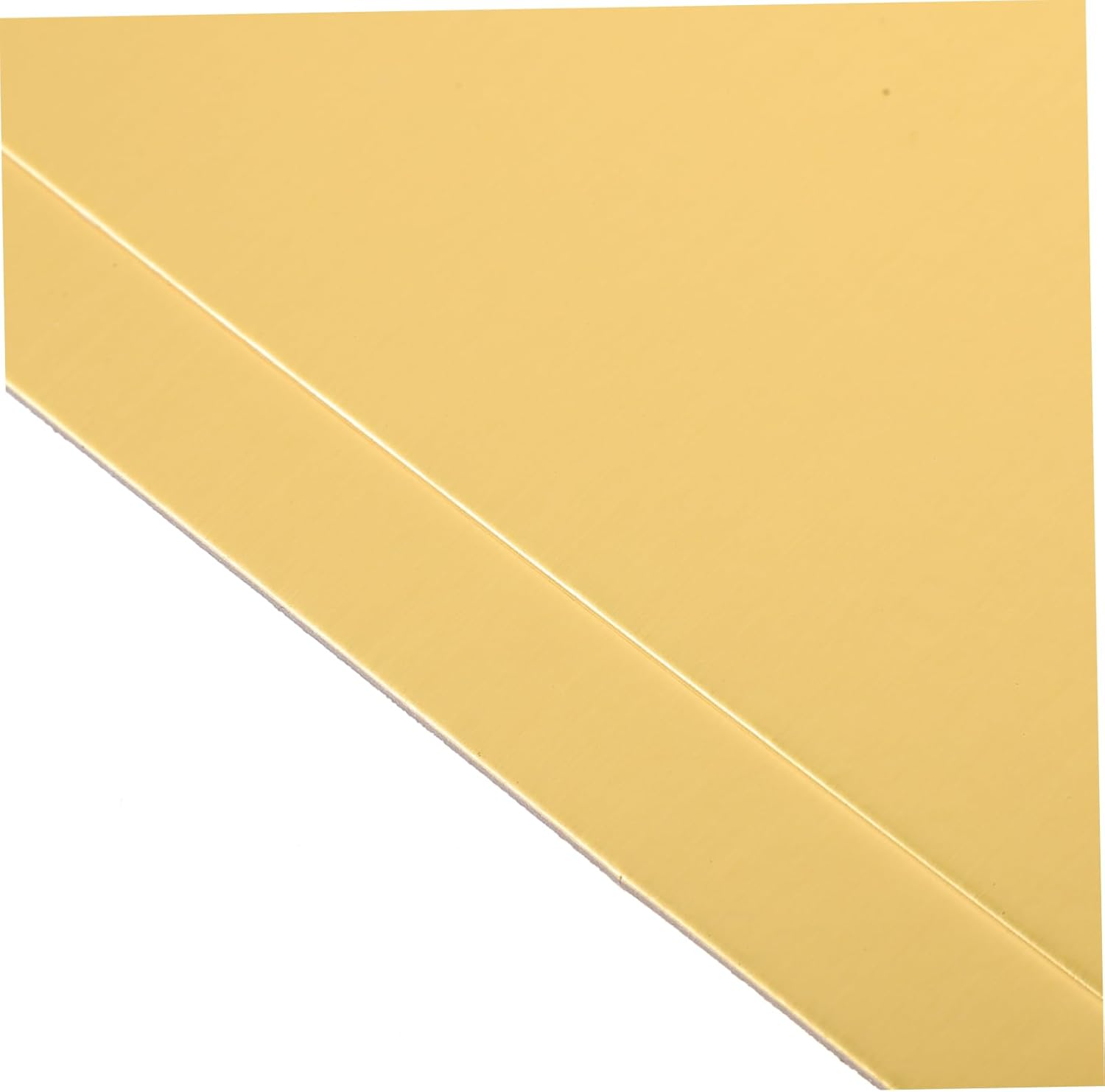 Cabilock 10pcs Sturdy Square Cake Board Thick Base for Display Square Cake Board