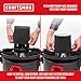 CRAFTSMAN CMXZVBE38765 Foam Sleeve Wet/Dry Vacuum Replacement Shop Vac Filter, Washable and Reusable, Wet Application Filter for Most Shop Vac Branded Shop Vacuums