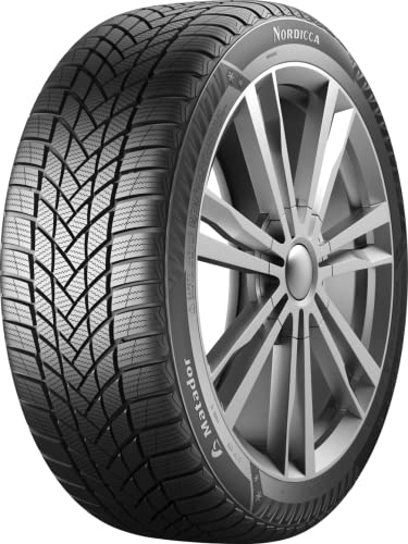MATADOR Winterreifen 185/70 R 14 TL 88T MP 93 NORDICCA M+S 3PMSF