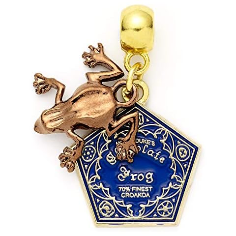 The Carat Shop Harry Potter Chocolate Frog Slider Charm- HP0157 Cover