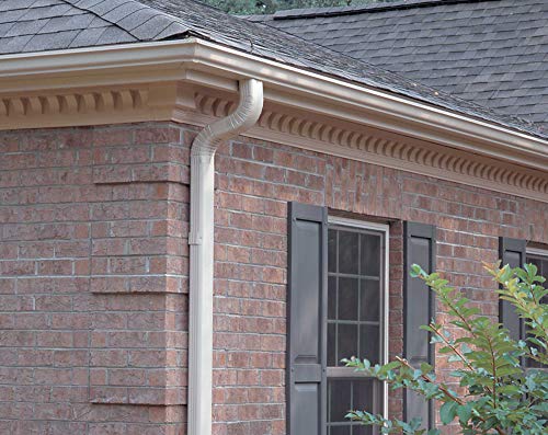 Mid America 00021459002 Raised Panel Vinyl Shutters thumb #2