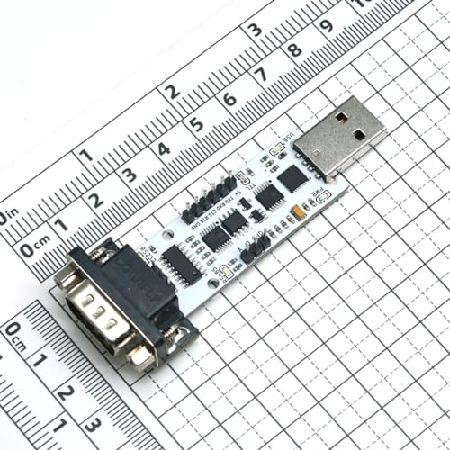 Module USB vers UART CP2102 indispensable pour le débogage réseau RS485 et RS232