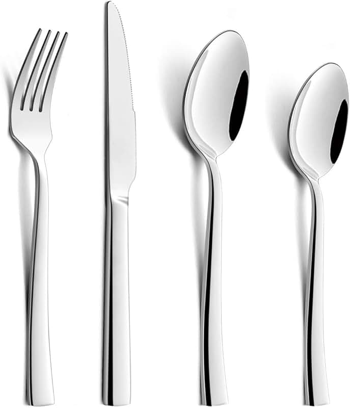 Amazon.co.uk knife and fork set