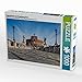 Produktbild CALVENDO Puzzle Engelsbrücke und Engelsburg Rom 1000 Teile Lege-Größe 64 x 48 cm Foto-Puzzle Bild von Gunter Kirsch