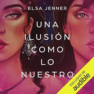 Diseño de la portada del título Una ilusi&oacute;n como lo nuestro