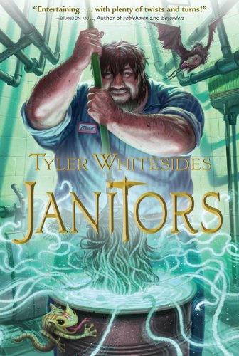 Janitors (Janitors series Book 1)