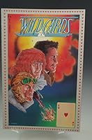 WILD CARDS #1 EPIC COMIC BOOK 1990 B01M0LLLUE Book Cover