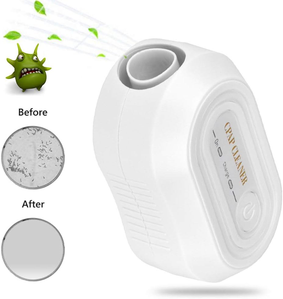 pulitori cpap per soclean