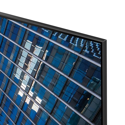 Image of Samsung 98 inch Crystal UHD Signage QE98C Supersized LCD Display, Realistic Visuals and Vibrant Colors, Slim Design, Quantum Processor 4K, Upscaling Technology, LH98QECEDGCXGO