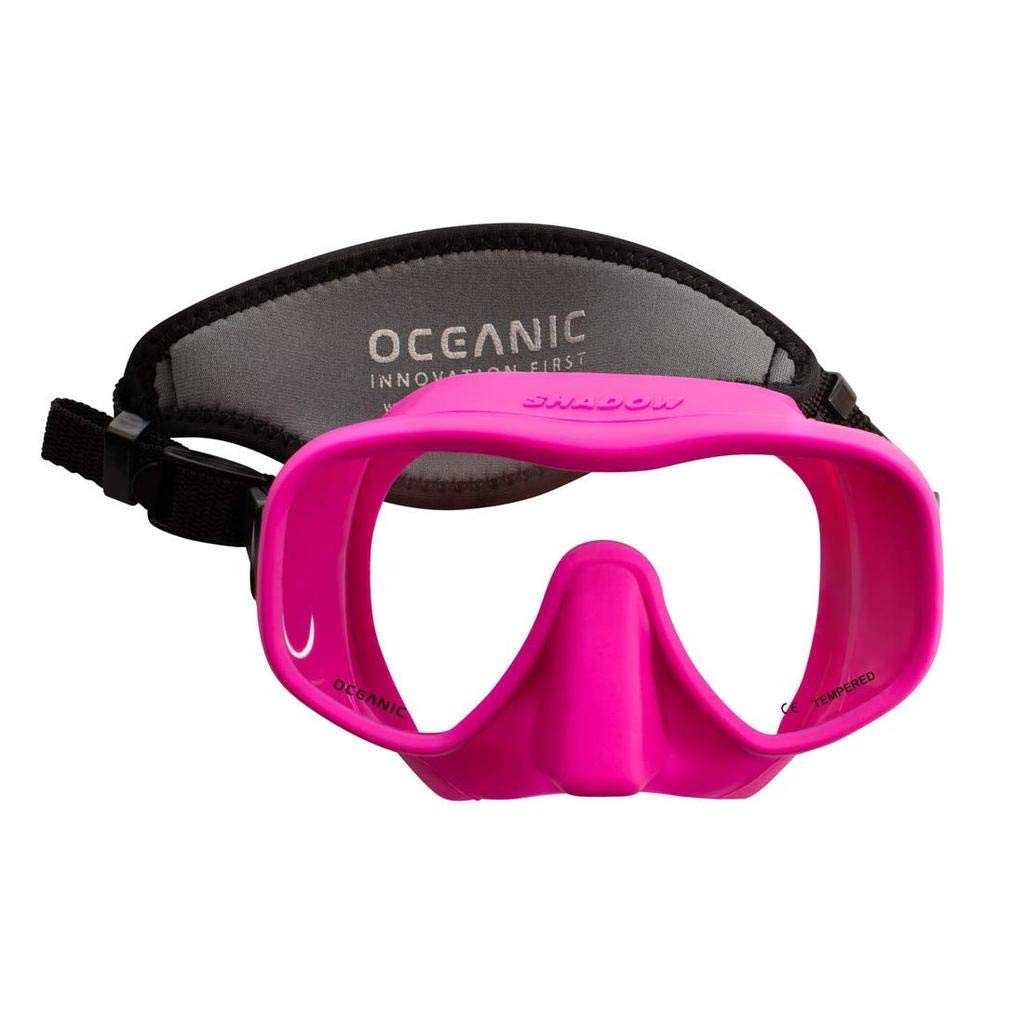 OceanicMini Shadow Scuba Mask