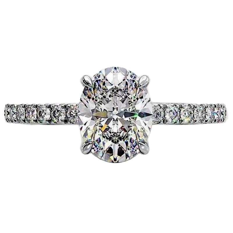 Bague imposante en argent pour sublimer vos tenues de soirée et grands événements