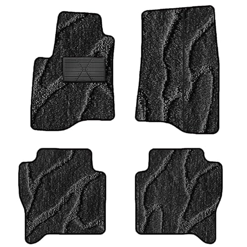 Tapis antidérapants pour voiture Pajero 2008-2011 imperméables