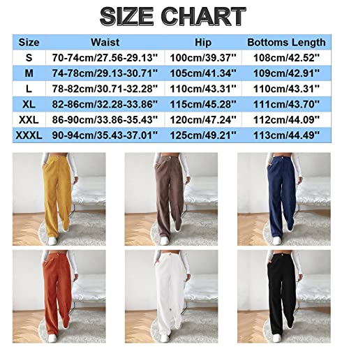 Pantalon confortable baggy droit pour sublimer les formes - 4