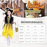 Zoom IMG-1 costume strega bambina costumi halloween