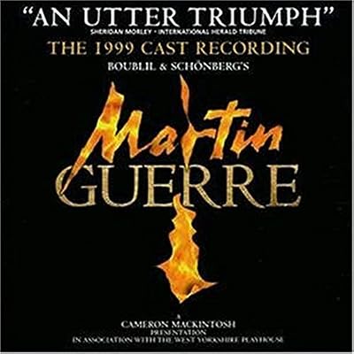 Martin Guerre - 1999 Cast Recording