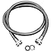 Jones Stephens Corp - 4 Washing Machine Hose