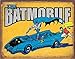 Batman - Batmobile Tin Sign 16 x 13in