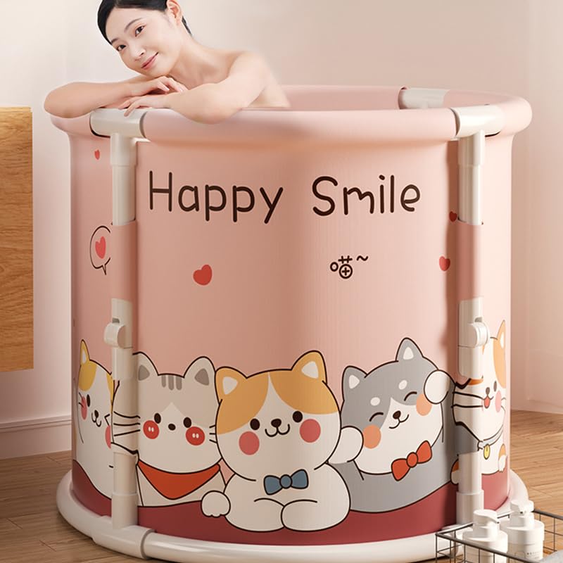 Amazon.co.jp: SUKAAGO ポータブルバスタブ 折りたたみ 折りたたみ浴槽