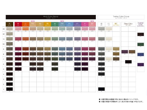 Amazon | 資生堂プロフェッショナル プリミエンス 1剤 80g 医薬部外品