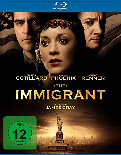 The Immigrant [Blu-Ray] [2013]