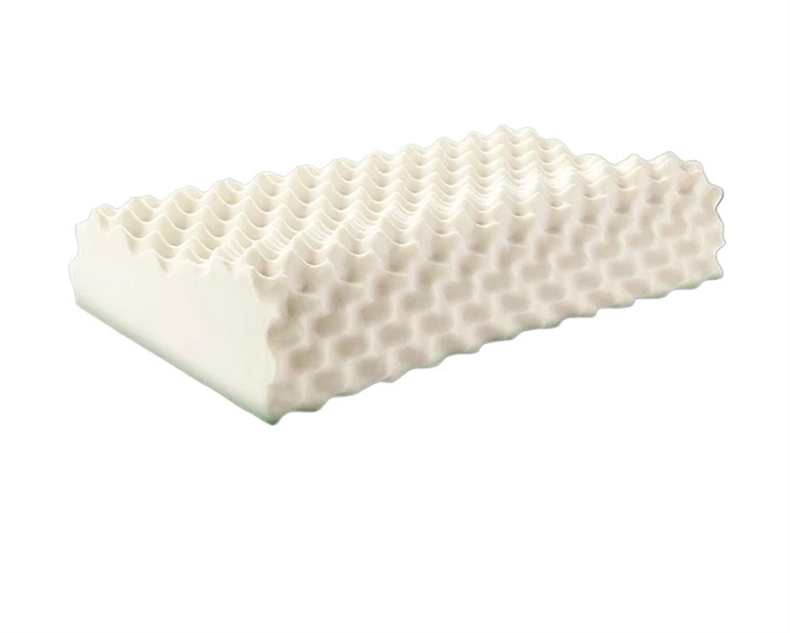 CSSHNL Latex Pillow Latex Pillow For Neck Pain Massage Cervical Orthopedic Pillows For Sleeping Effectively