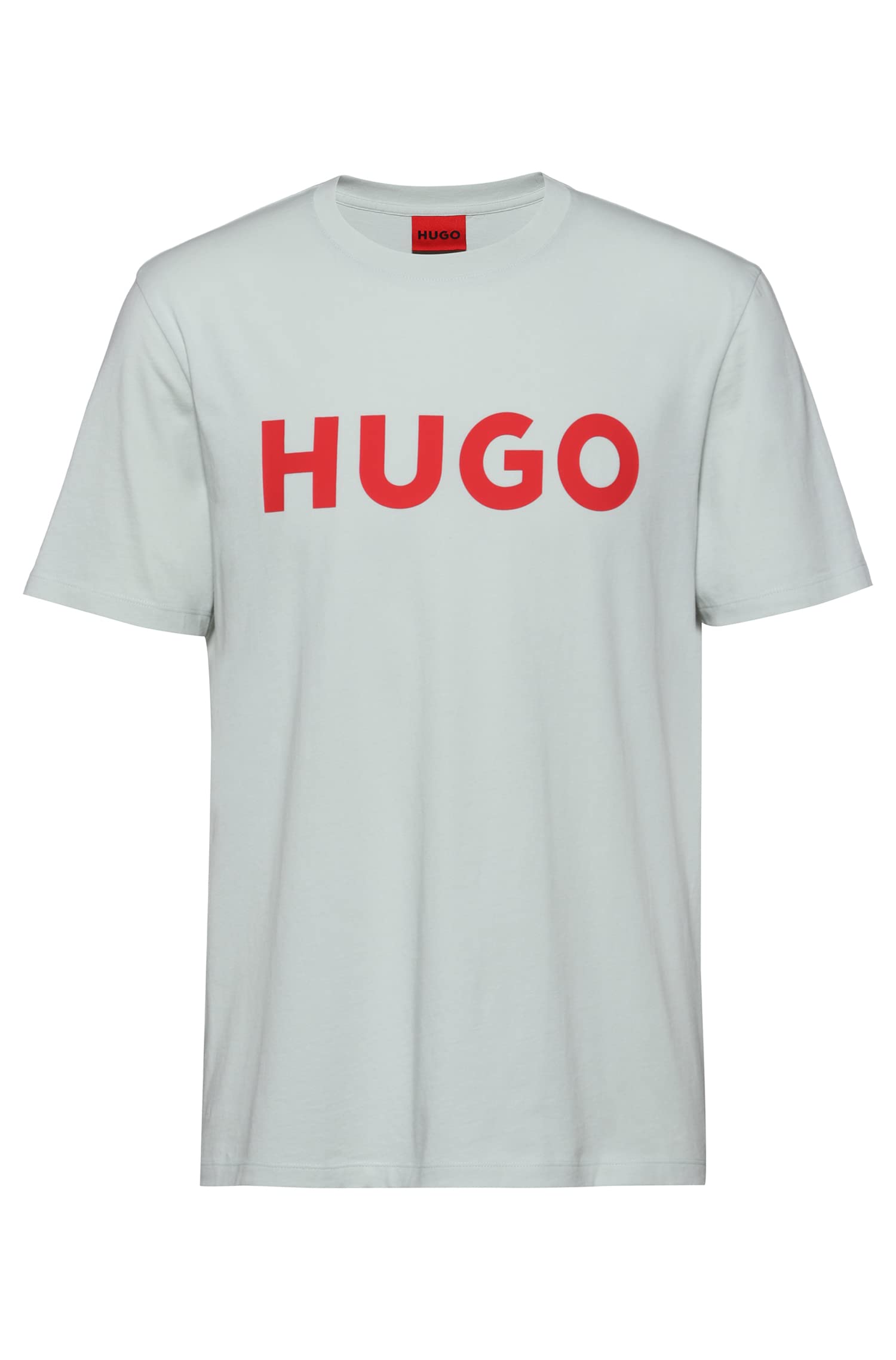 Hugo Men's Light/Pastel Green331 T-Shirt, Xl