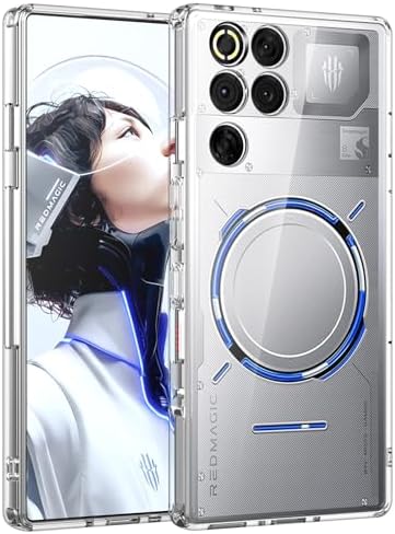 Coque Magic 7 Pro Étui Cresee Pour Honor Magic 7 Pro 5G, étu De Maroc Verre Trempé Honor Magic 7 Pro