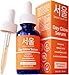 Korean Skin Care K Beauty - 20% Vitamin C Hyaluronic Acid Serum + CE Ferulic Acid Provides Potent Anti Aging, Anti Wrinkle Korean Beauty 1oz