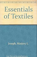 Essentials of textiles 0030862973 Book Cover