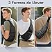 Imagen de Bolso Bandolera Hombre Impermeable