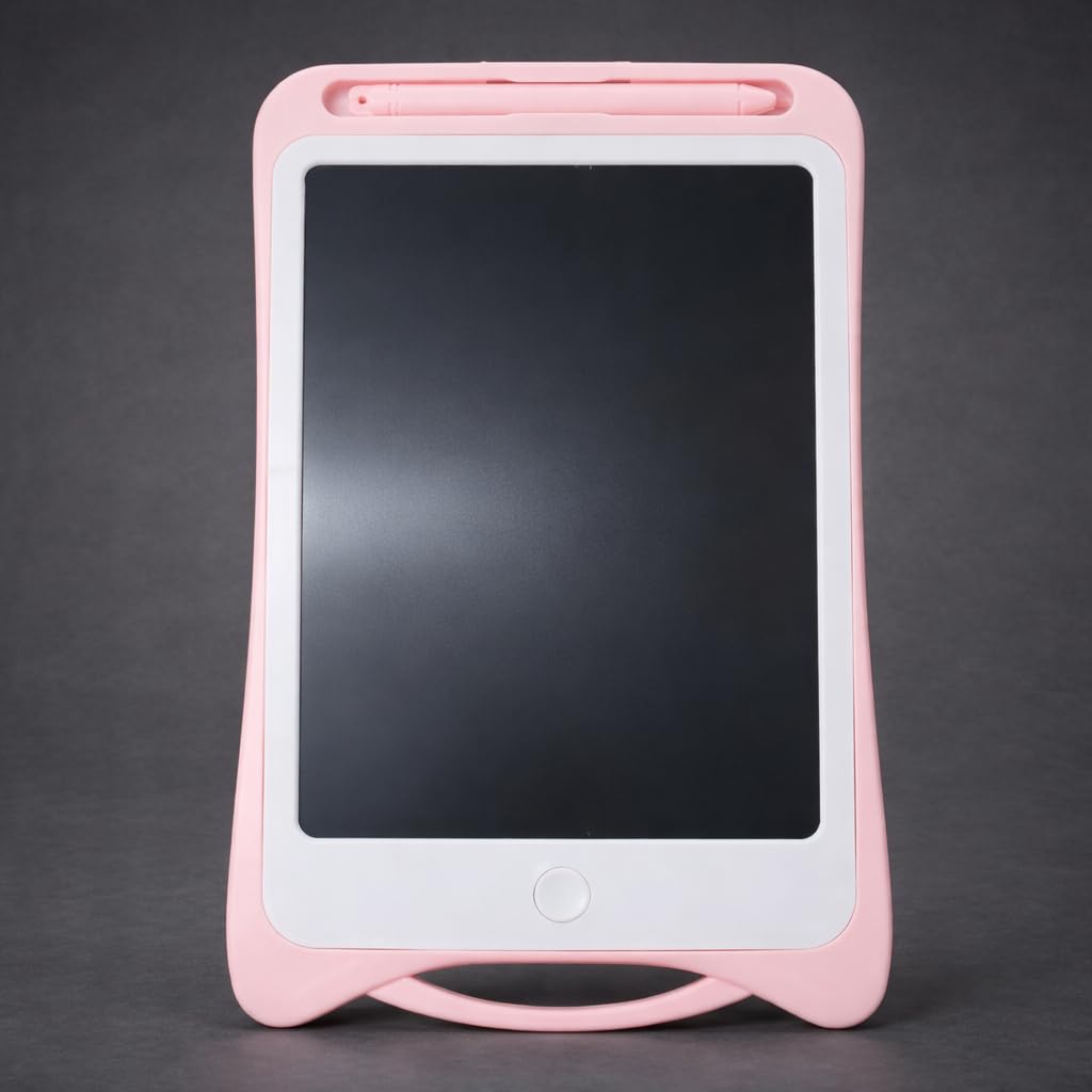 LCD Writing Tablet for Kids, 8.5 Inch Digital Drawing & Writing Pad, Reusable Electronic Slate, Pink, Ages 3-10, Boys & Girls-picture-46