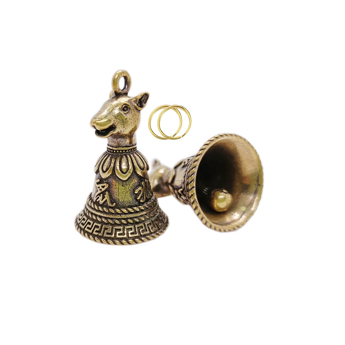 narrow 様専用P'S GUARDIAN BELL BRASS 【公式通販】