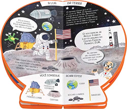 Livro-Globo: Explore o Sistema Solar