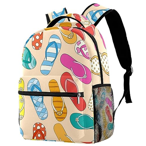 Sac à dos de voyage avec porte-bouteille Campus pour enfant 29.4x20x40cm