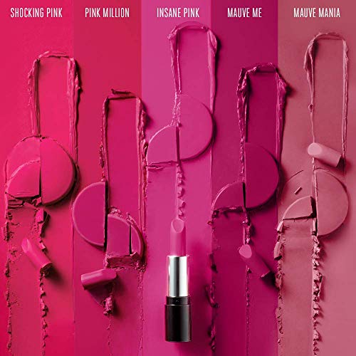 Image of Lakme Absolute Matte Revolution Lip Color, 101 Bombshell Red, 3.5 g (Pack of 2)